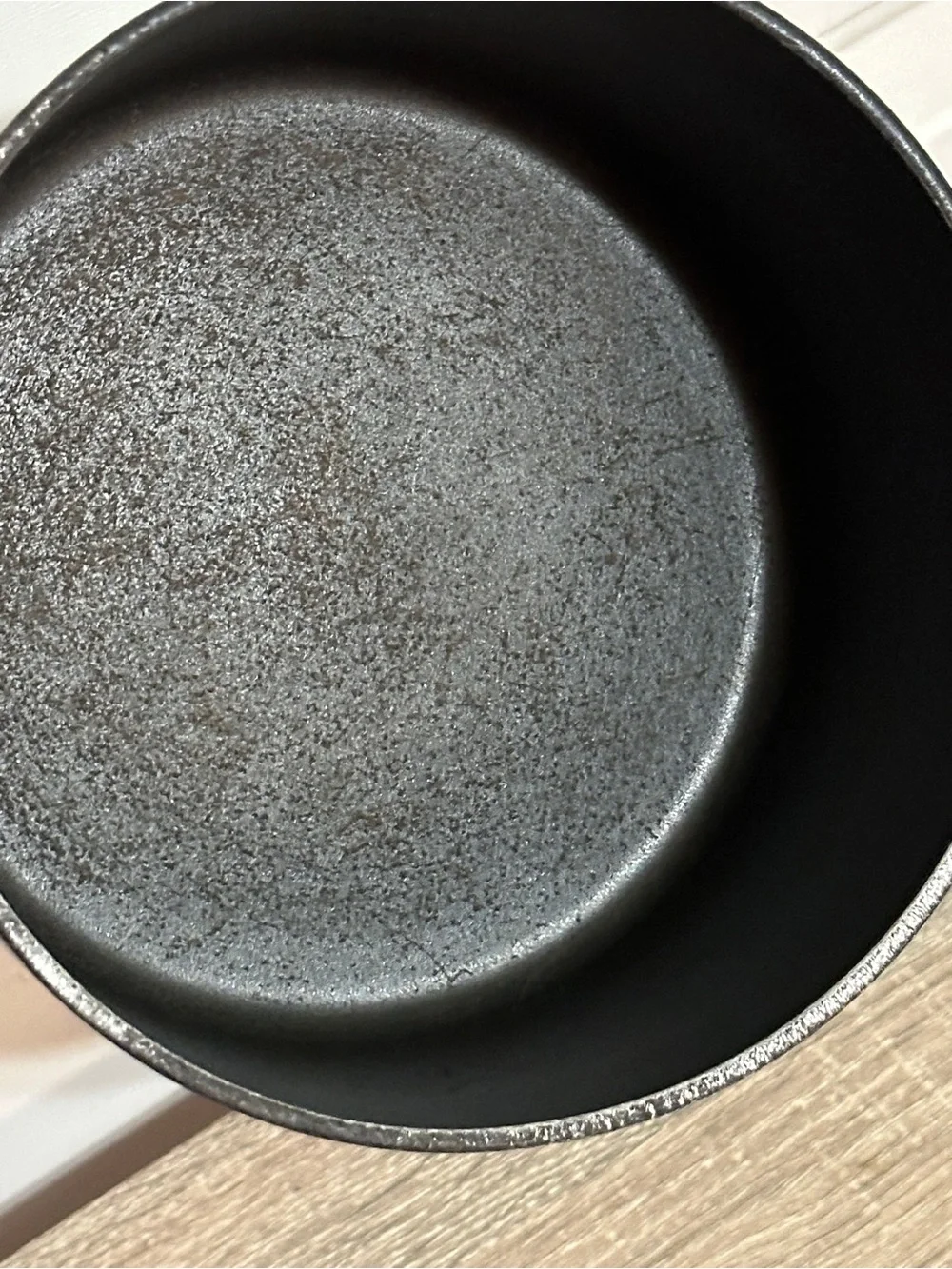 Pampered Chef 2 qt NonStick Saucepan w/ Lid Hard Anodized Prof Cookware Pot